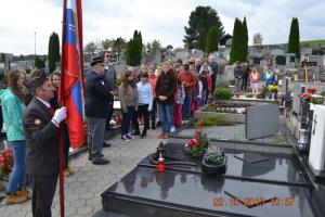 Komemoracija na Ponikvi